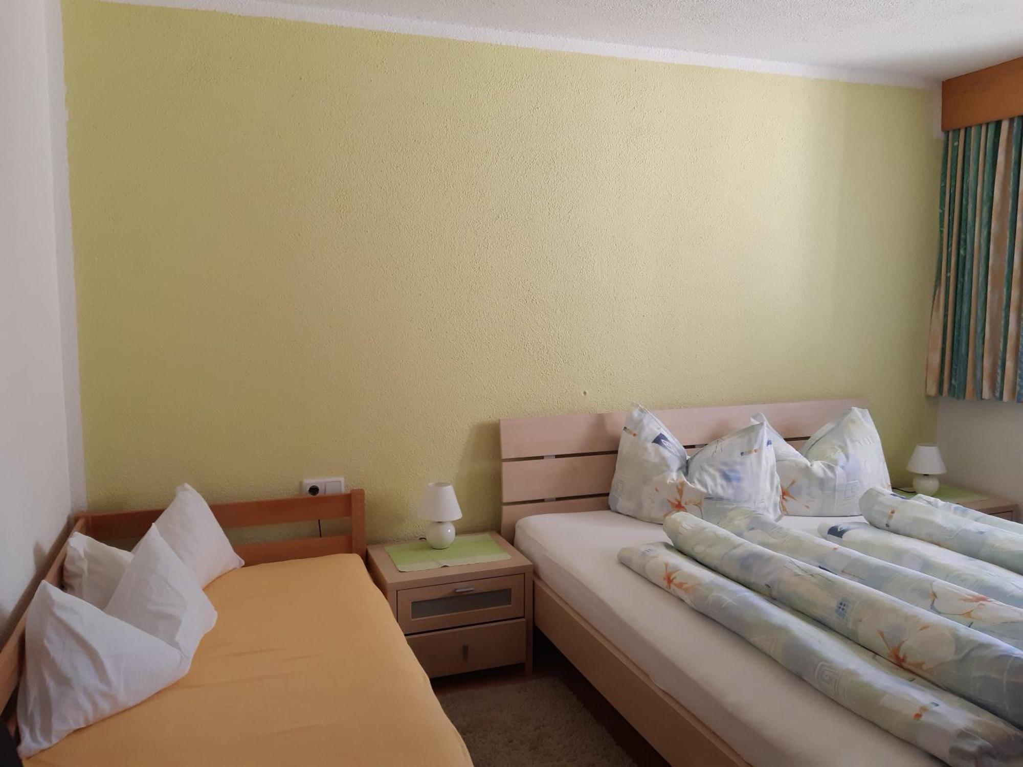 Ferienwohnung Eva Längenfeld Eksteriør billede