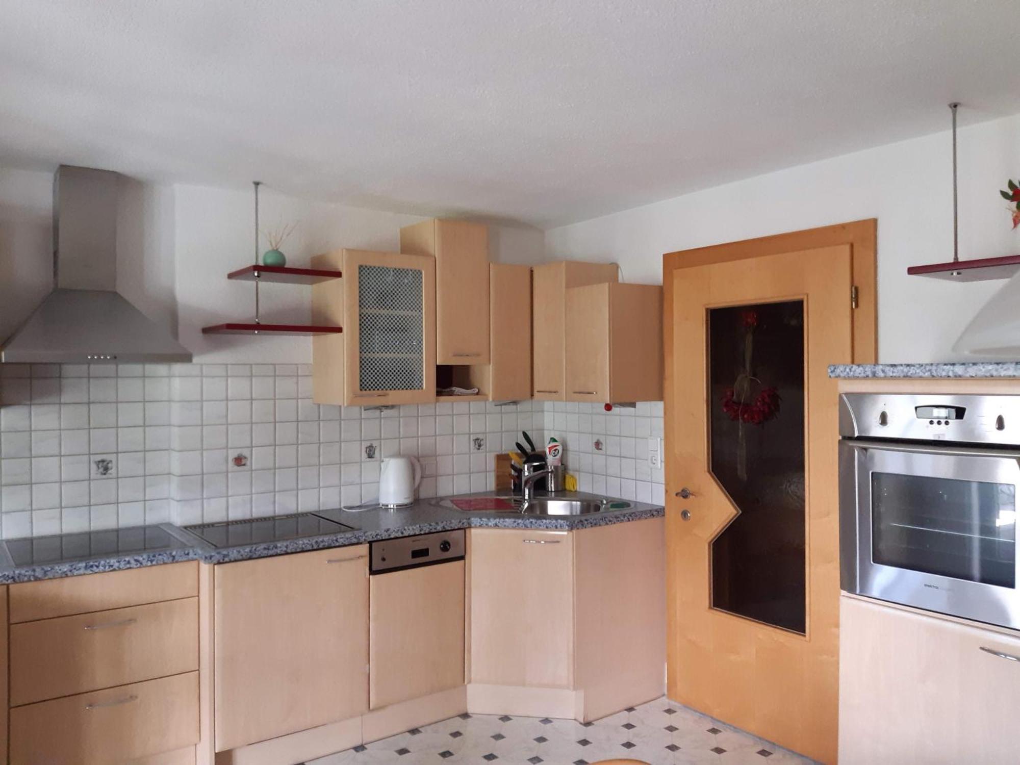 Ferienwohnung Eva Längenfeld Eksteriør billede